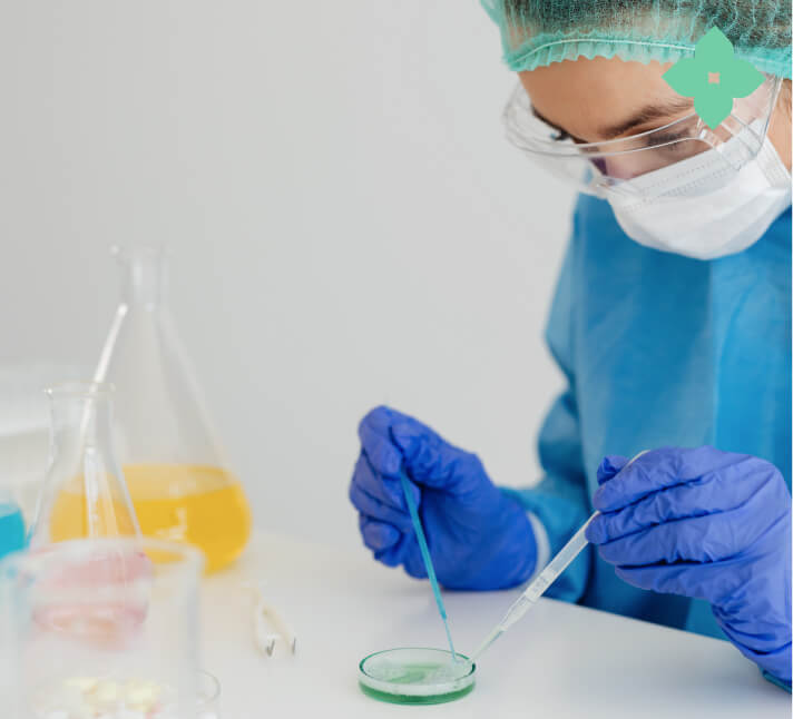 Тестируем готовые блюда в&nbsp;лаборатории каждый день